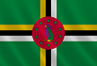 Флаг Доминики