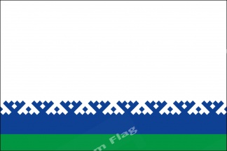 Флаг Ненецкого автономного округа