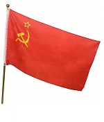 Государственный флаг СССР - история и описание