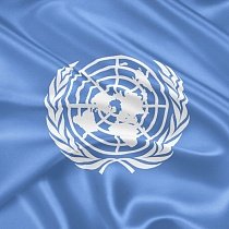 Флаг ООН