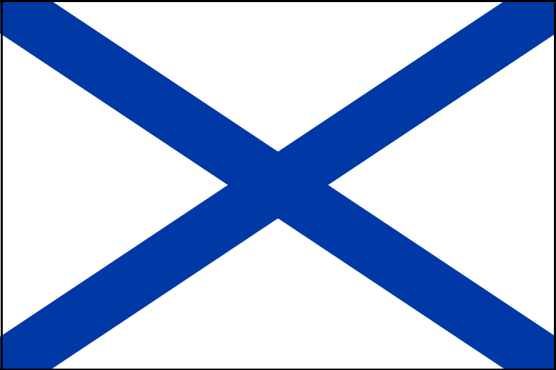 Флаги царской армии