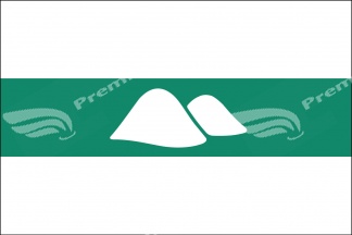 Флаг Курганской области