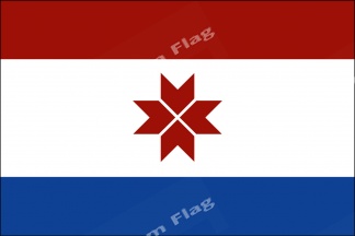 Флаг Республики Мордовия