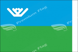 Флаг Ханты-Мансийского автономного округа — Югра