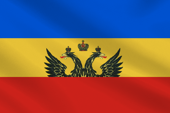Флаг Новочеркасска