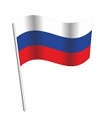 Флаг России - государственная символика, обозначение цветов