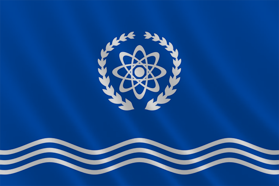 Флаг Обнинска