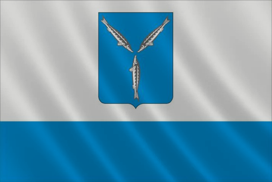 Флаг Новочеркасска Фото