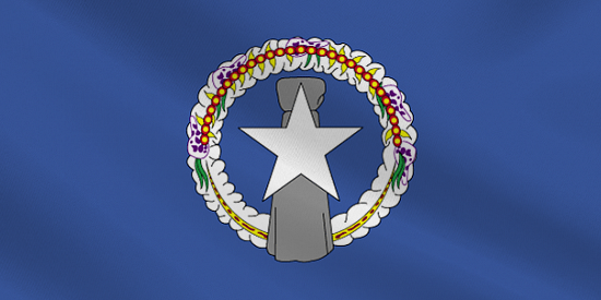 флаг Северных Марианских островов