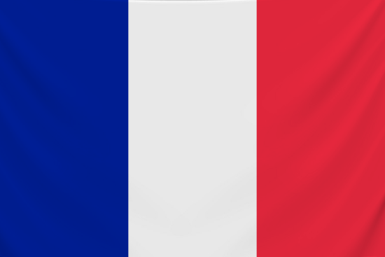 Флаг Сен-Мартена
