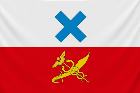 Флаг Ирбита