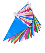 Ткани, используемые при изготовлении флагов