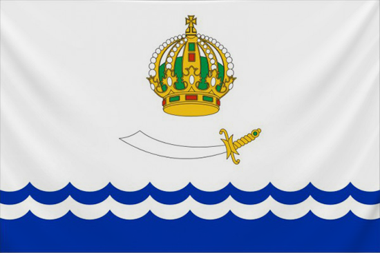 Флаг Астрахани