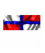 Первый флаг России - крестовый стяг
