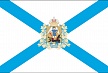 Флаг Архангельской области
