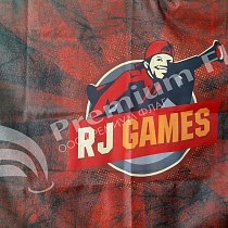 Фирменный флаг RJ GAMES