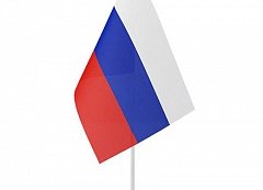 Настольный флаг России