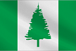 Флаг Острова Норфолк