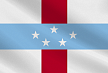 Флаг Нидерланских Антильских островов