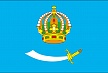 Флаг Астраханской области
