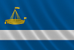 Флаг Тюмени