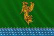 Флаг Ангарского городского округа