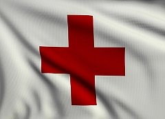 Флаг Красного Креста