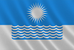 Флаг Геленджика