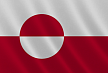 Флаг Гренландии