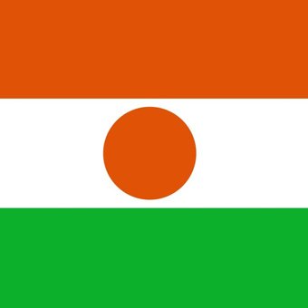Флаг Нигерии