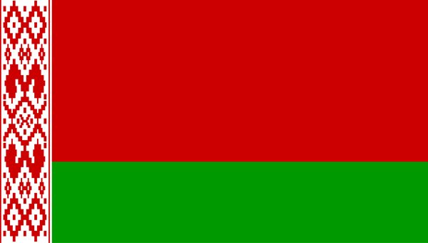 Государственный флаг Беларусии